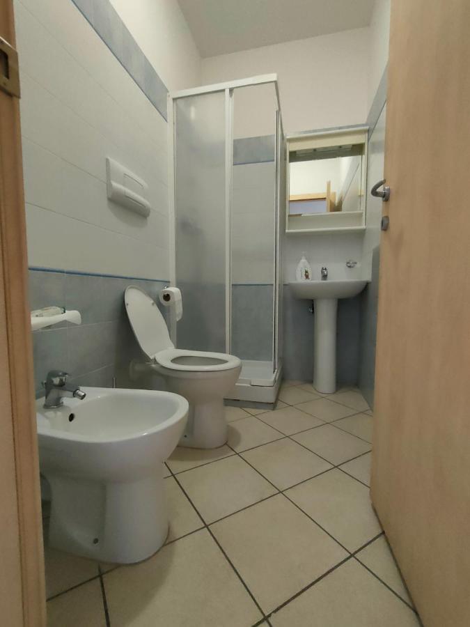 Appartamento Con Piscina Green Bay Village Pineto Eksteriør bilde